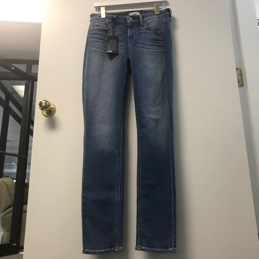 Paige Skyline Skinny-Renzo